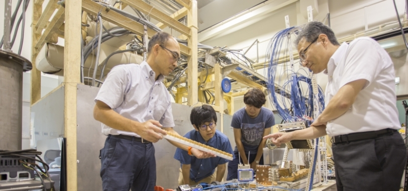 核融合・電磁工学分野